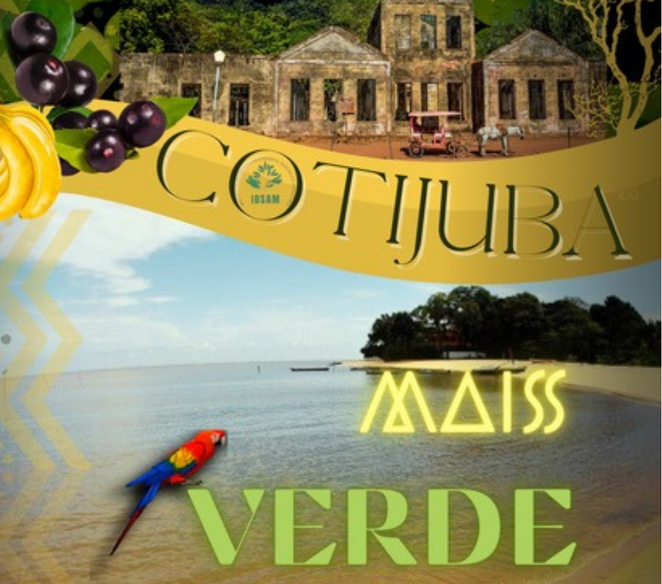 Cotijuba Mais Verde