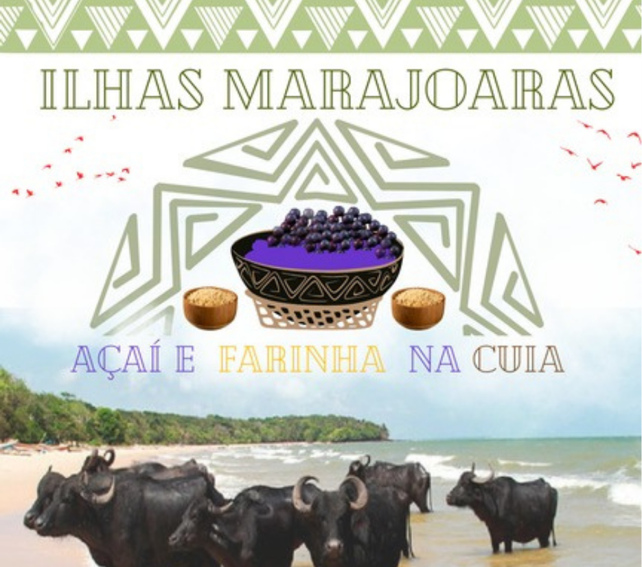 Ilhas Marajoara